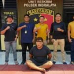 Polsek Indralaya Berhasil Ungkap Pelaku Penggelapan